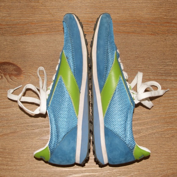 BROOKS Vanguard Men's Classic Running Shoe sz 8 - Picture 5 of 8